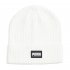 Puma Ribbed Classic Cuff Beanie (024038 06)