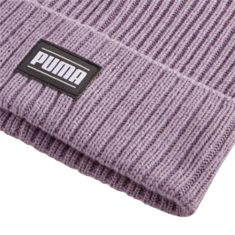 Puma Ribbed Classic Cuff Beanie (024038 19)