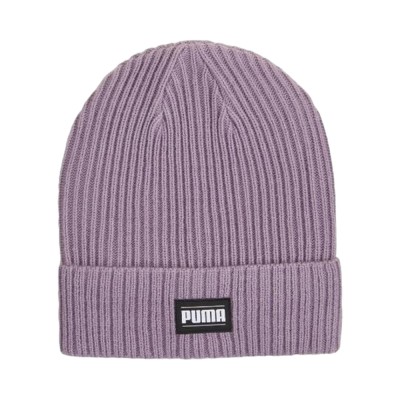 Puma Ribbed Classic Cuff Beanie (024038 19)