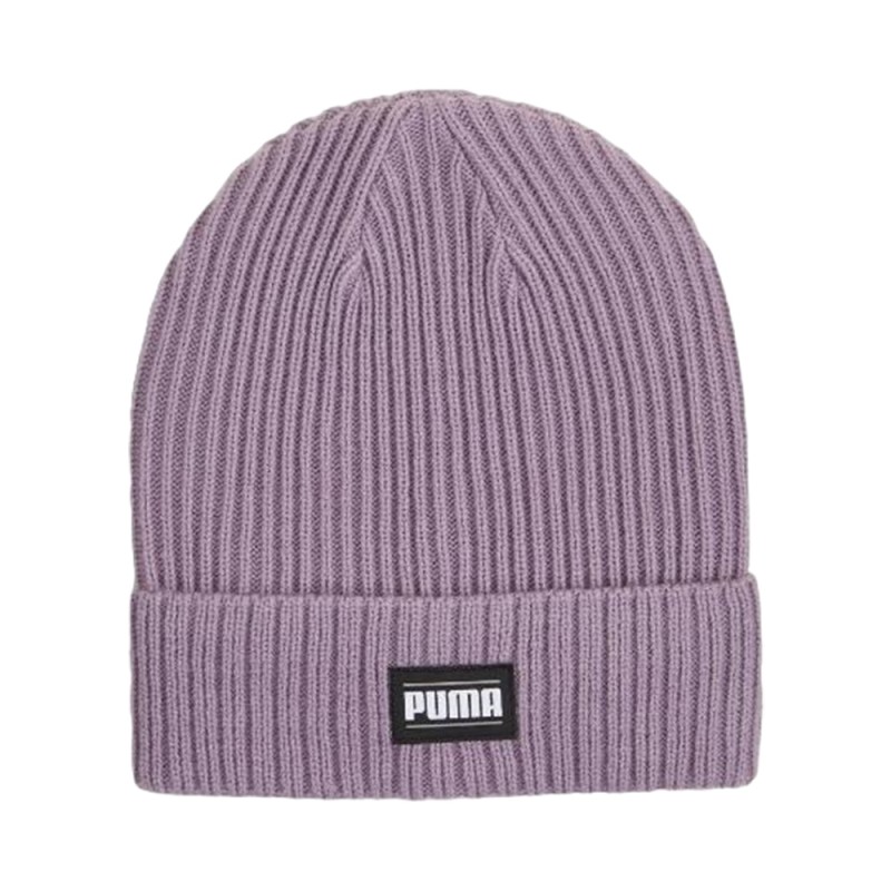Puma Ribbed Classic Cuff Beanie (024038 19)