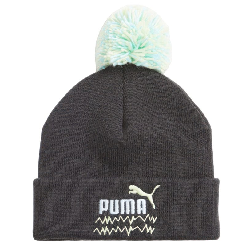 Puma Mixmatch Pom Pom Beanie (024798 01)