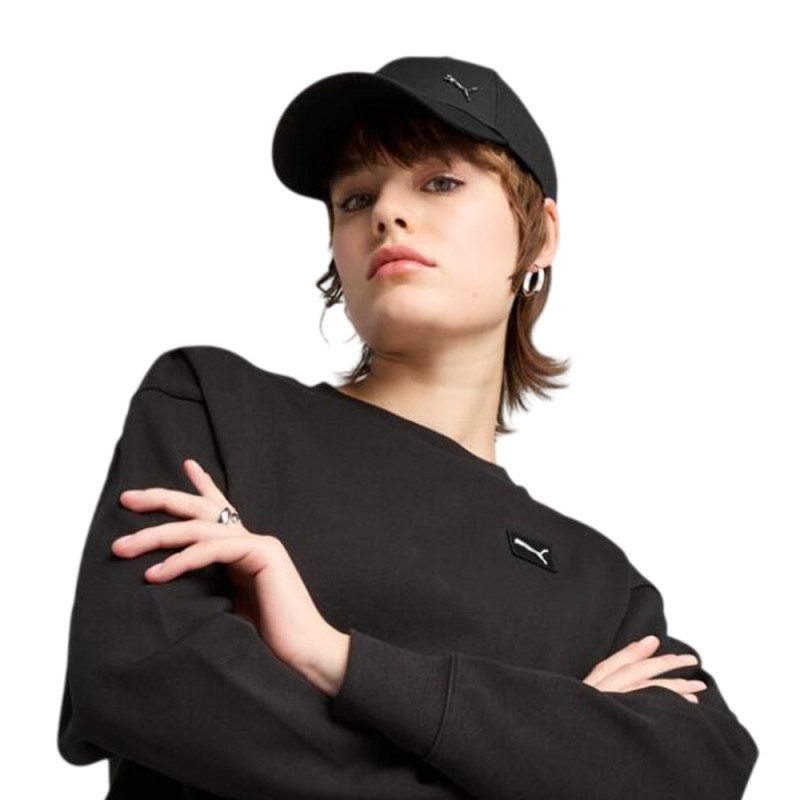 Puma ESS METAL PUMA CAT BB Cap (025994 01)