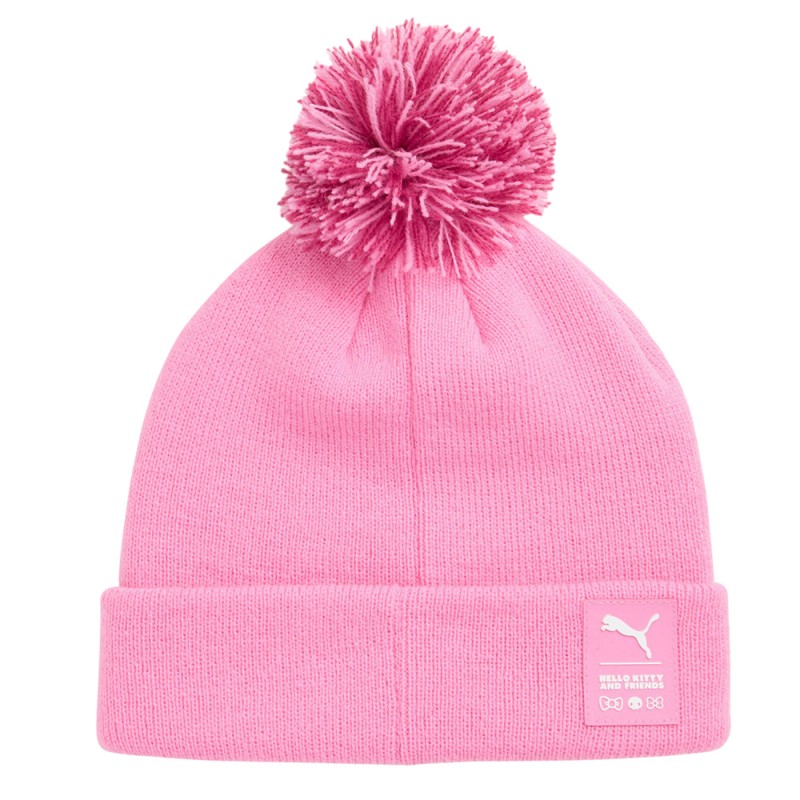 Puma HK&FR Mid Crown Pom Beanie Jr (026562 01)