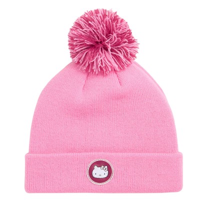 Puma HK&FR Mid Crown Pom Beanie Jr (026562 01)