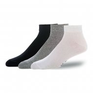 X-Code 3P-ANKLE KIDS (02684 WH-BL-GR)