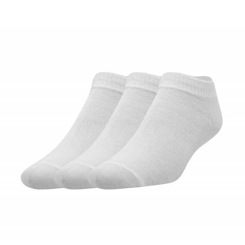 X-Code 3P-ANKLE KIDS (02684 WH-WH-WH)