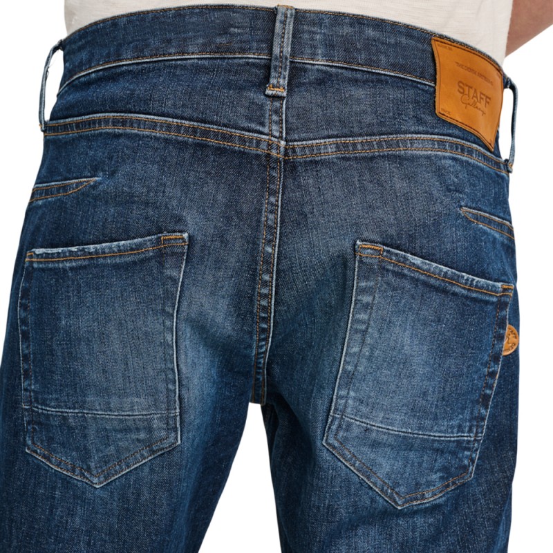 Staff Jeans Simon Man Pant (036.B1.055 .00)