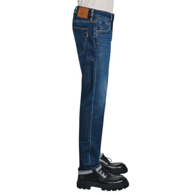 Staff Jeans Hardy Man Pant (5-859.045.B1.NOS .00)