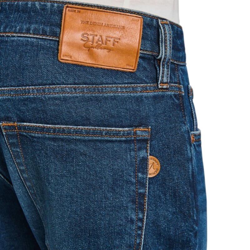 Staff Jeans Hardy Man Pant (5-859.045.B1.NOS .00) Staff Jeans Hardy Man Pant (5-859.045.B1.NOS .00)