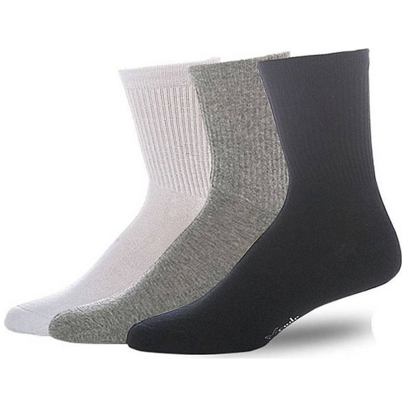 X-Code 3P.TENNIS (04500 WH-BL-GR)