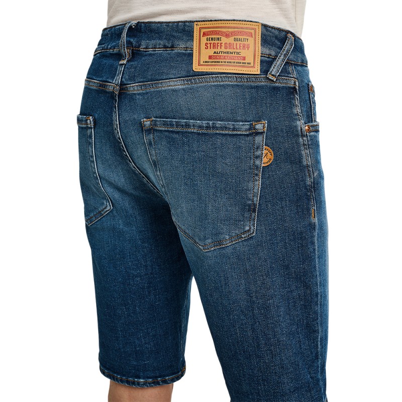 Staff Jeans Paolo Man Short Pant (5-890.056.B2.055 .00)