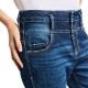 Staff Jeans Irene Wmn Pant Cropped (5-907.060.B1.054 .00)