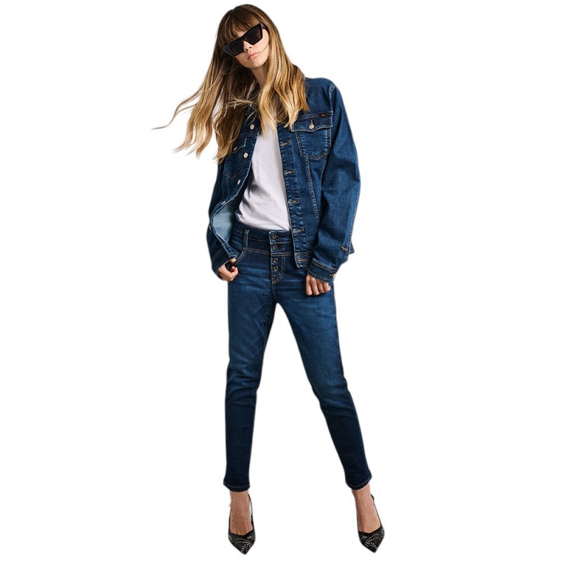 Staff Jeans Irene Wmn Pant Cropped (5-907.060.B1.054 .00)