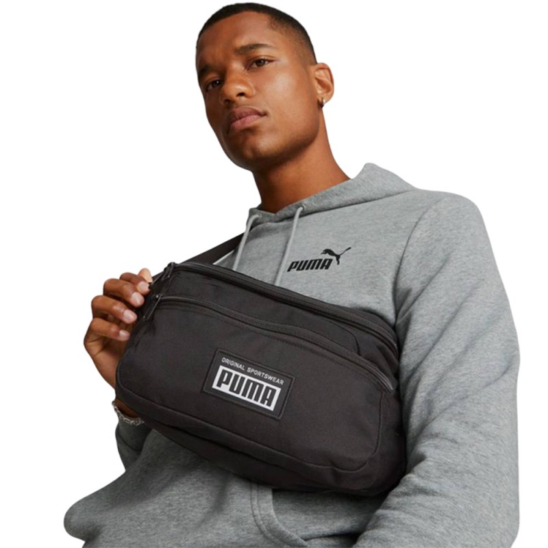 Puma Academy Waist Bag (079937 01)