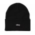 OBEY KARMA BEANIE (100030197 BLK - BLACK)