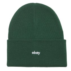 OBEY KARMA BEANIE (100030197 DARK CEDAR)
