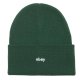 OBEY KARMA BEANIE (100030197 DARK CEDAR)