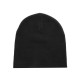 OBEY LABEL BEANIE (100030217 BLK)