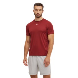 Reebok RUNNING SS SPEEDWICK TEET-SH Μπλούζα Ανδρ. (100205997M)