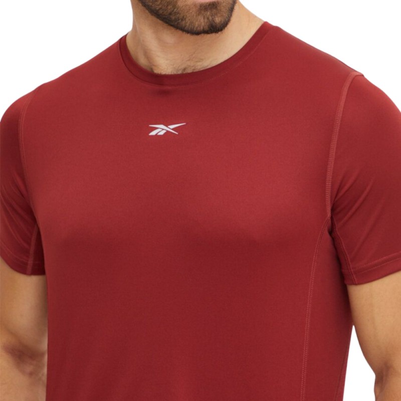 Reebok RUNNING SS SPEEDWICK TEET-SH Μπλούζα Ανδρ. (100205997M)