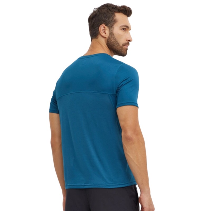 Reebok RUNNING SS SPEEDWICK TEET-SH Μπλούζα Ανδρ. (100205999M)