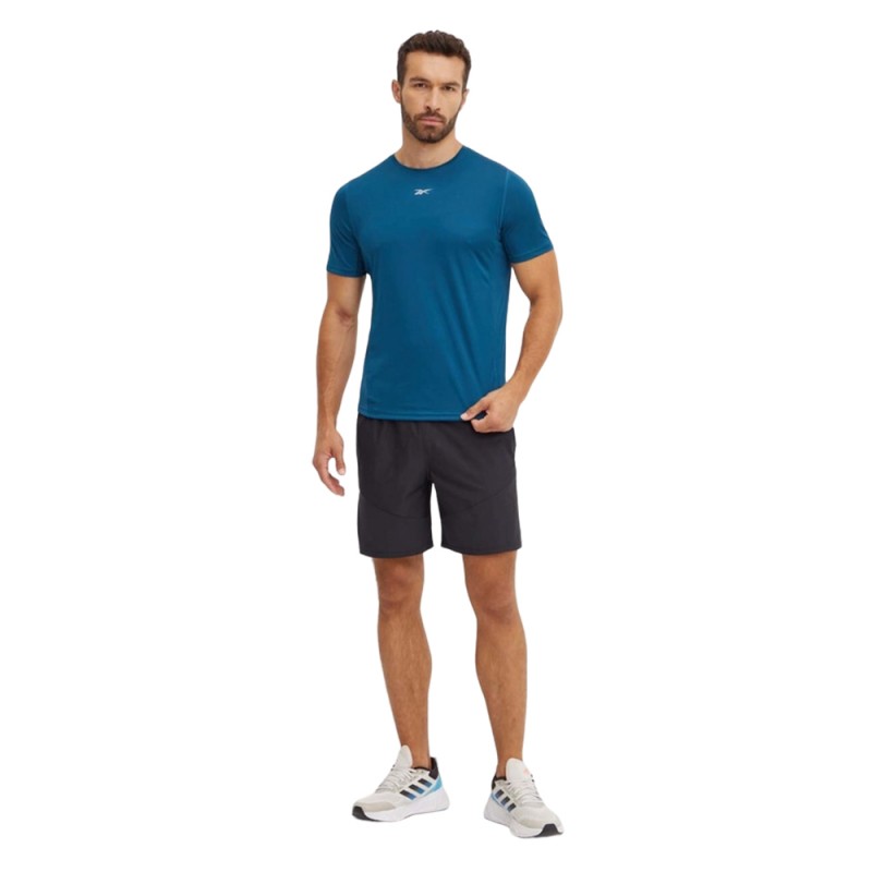 Reebok RUNNING SS SPEEDWICK TEET-SH Μπλούζα Ανδρ. (100205999M)