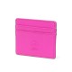 Hershel CHARLIE CARDHOLDER VEGAN LEATHER (11147 07164)