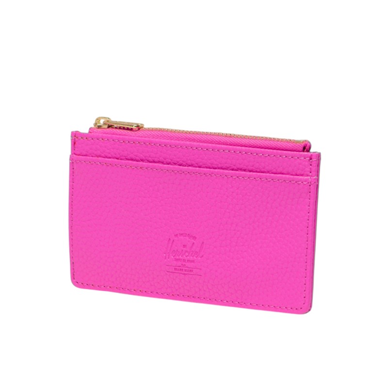 Hershel OSCAR LARGE CARDHOLDER VEGAN LEATHER (11154 07164)