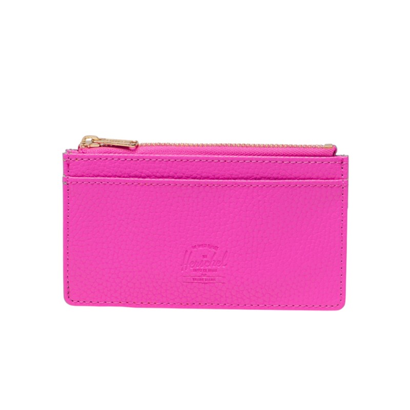 Hershel OSCAR LARGE CARDHOLDER VEGAN LEATHER (11154 07164)
