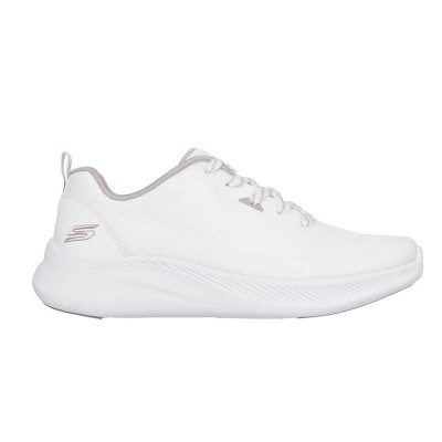 Skechers Mesh Lace Up W/ Hotmelt Trim (117730 OFWT)