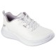 Skechers Mesh Lace Up W/ Hotmelt Trim (117730 OFWT)