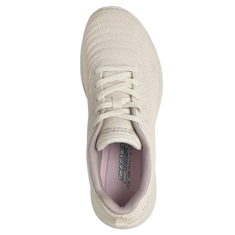 Skechers Textured Engineered Knit Lace Up Sneaker (117731 OFWT)