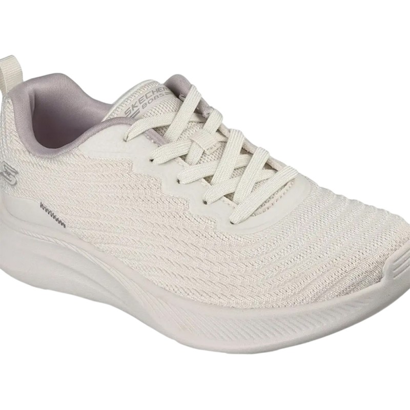 Skechers Textured Engineered Knit Lace Up Sneaker (117731 OFWT)