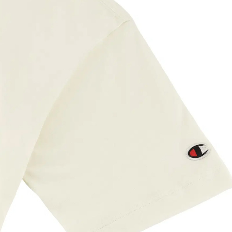 Champion SS Tee (117865 YS141)
