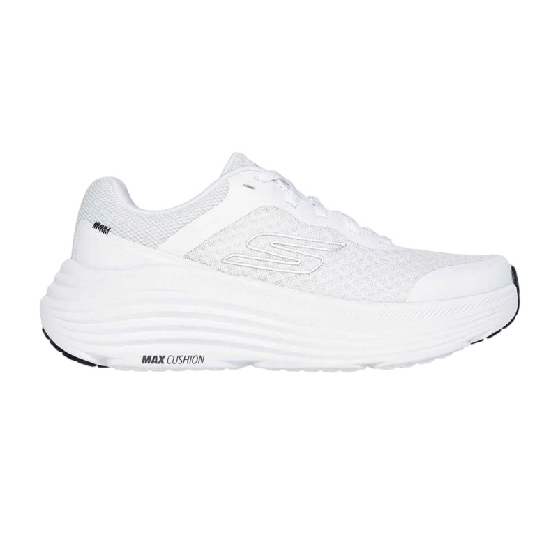 Skechers Slip-Ins Fly Knit Bungee Sneaker (118431 WGY)