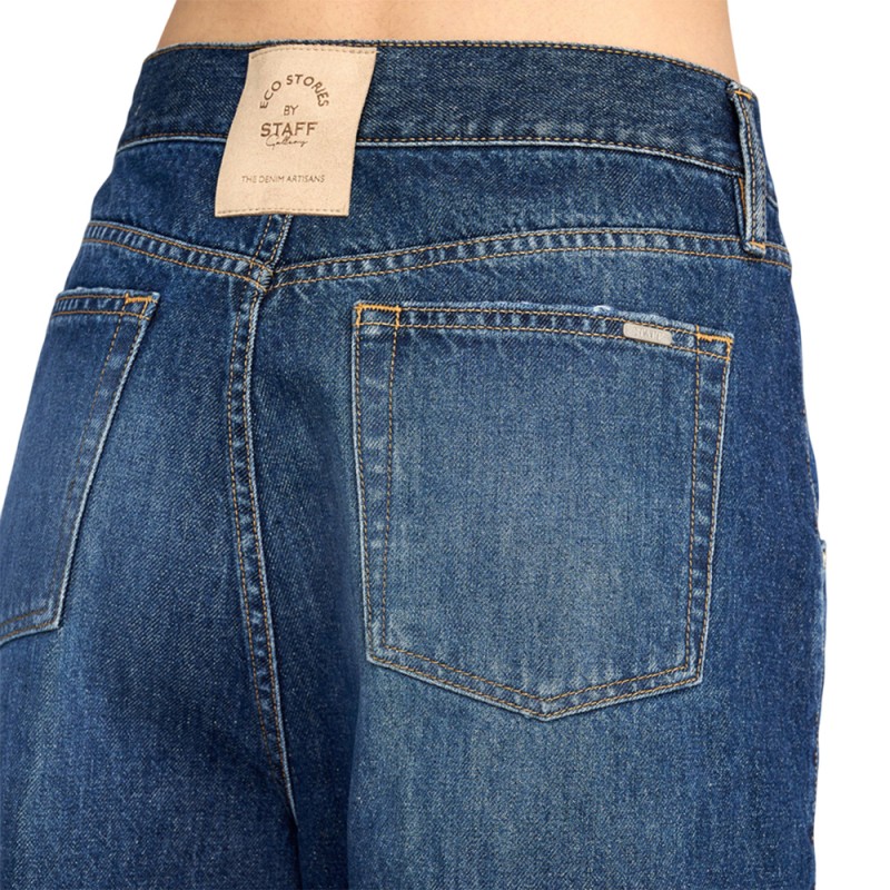 Staff Jeans Madlin Wmn Short Pant (5-904.119.B2.053 .00)