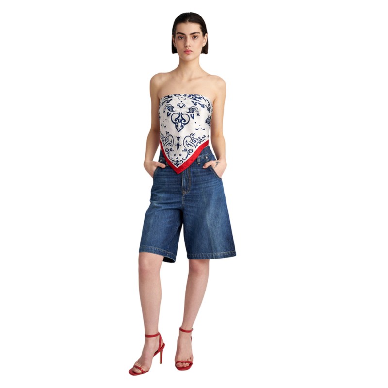 Staff Jeans Madlin Wmn Short Pant (5-904.119.B2.053 .00)