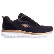 Skechers BOUNTIFUL (12606 BKRG)