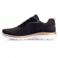 Skechers BOUNTIFUL (12606 BKRG)
