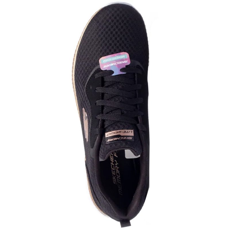 Skechers BOUNTIFUL (12606 BKRG)