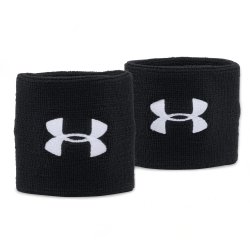 Under Armour PERFORMANCE WRISTBANDS (1276991 001)