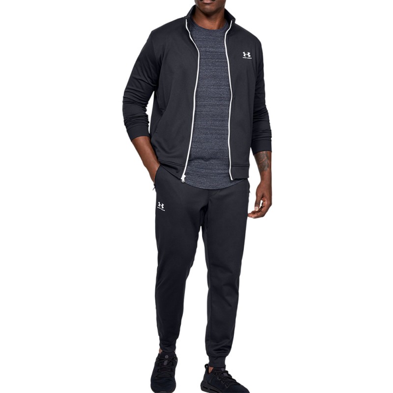Under Armour SPORTSTYLE TRICOT JOGGER PANT (1290261 001)