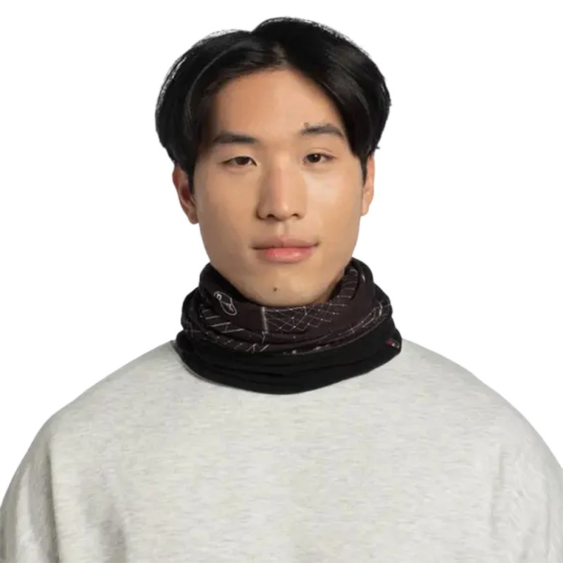BUF Polar Neckwarmer - ITSIM BLACK (134569.999.10.00)