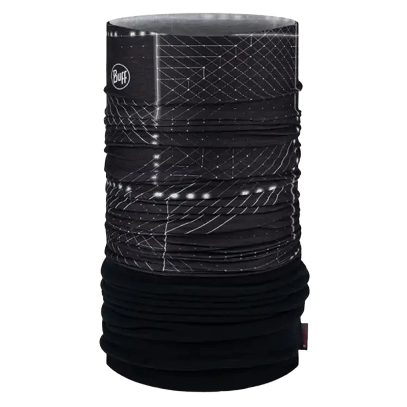 BUF Polar Neckwarmer - ITSIM BLACK (134569.999.10.00)