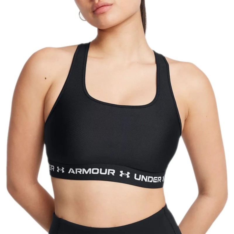 Under Armour Crossback Mid Bra (1361034 006)