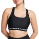 Under Armour Crossback Mid Bra (1361034 006)