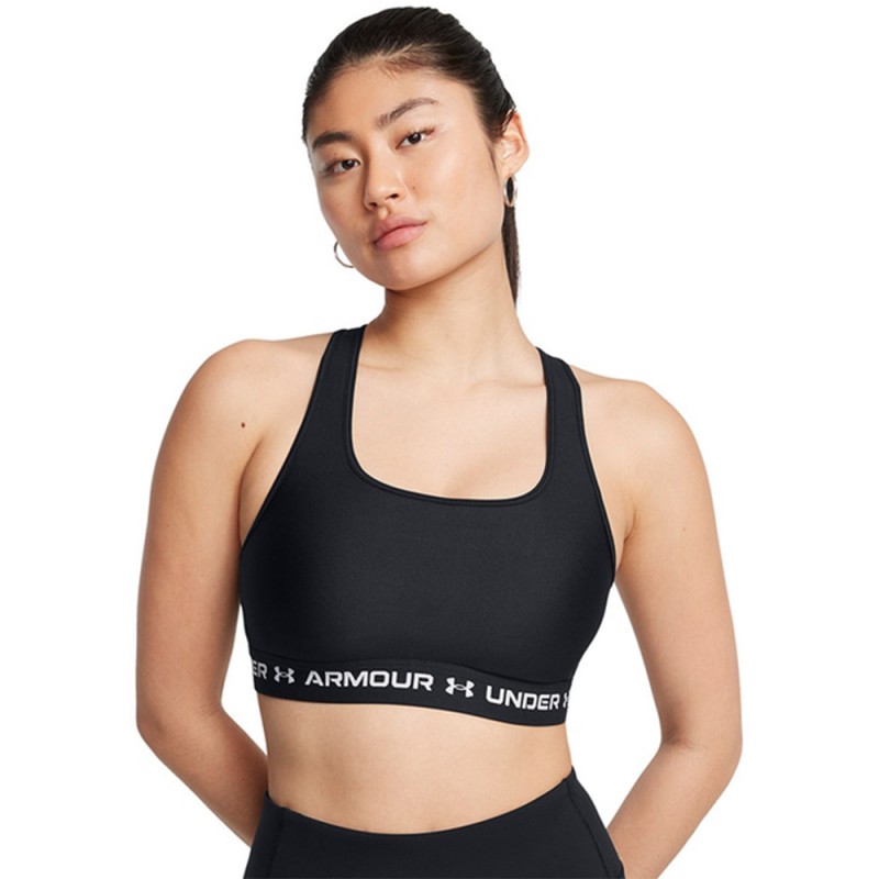 Under Armour Crossback Mid Bra (1361034 006)
