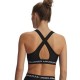 Under Armour Crossback Mid Bra (1361034 011)