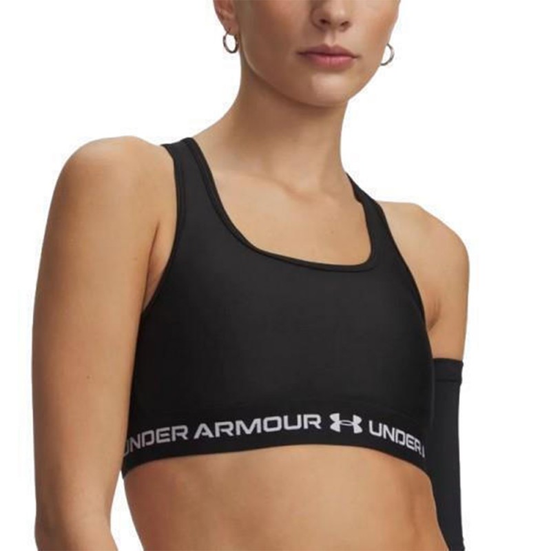 Under Armour Crossback Mid Bra (1361034 011)