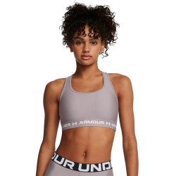 Under Armour Crossback Mid Bra (1361034 015)
